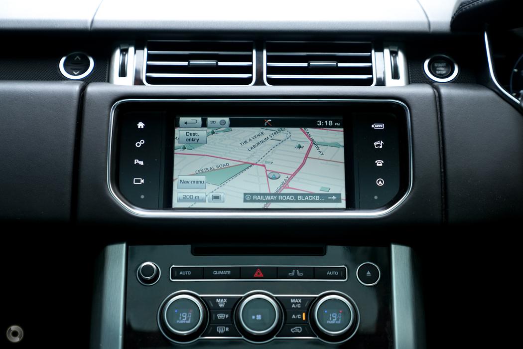 
								2016 Land Rover Range Rover L405 16MY V6SC Vogue Wagon 5dr Spts Auto 8sp 4×4 828kg 3.0SC – #625 full									