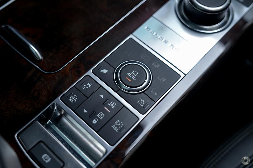 
								2016 Land Rover Range Rover L405 16MY V6SC Vogue Wagon 5dr Spts Auto 8sp 4×4 828kg 3.0SC – #625 full									