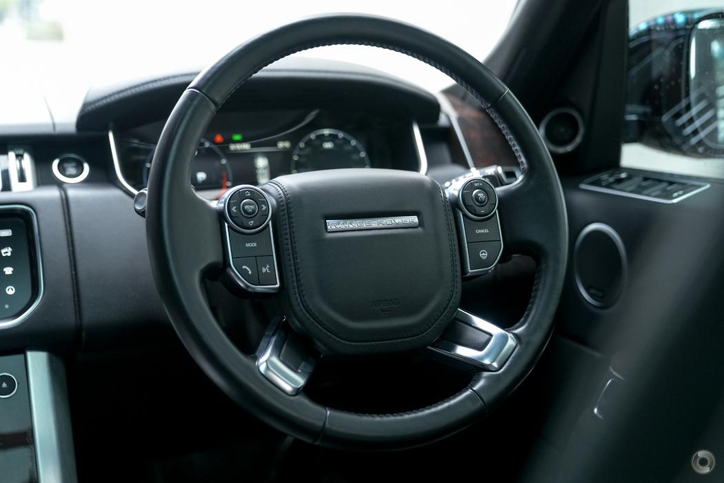 
								2016 Land Rover Range Rover L405 16MY V6SC Vogue Wagon 5dr Spts Auto 8sp 4×4 828kg 3.0SC – #625 full									