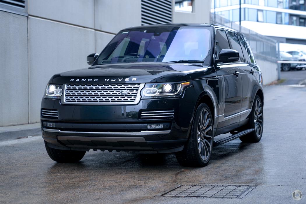 2016 Land Rover Range Rover L405 16MY V6SC Vogue Wagon 5dr Spts Auto 8sp 4×4 828kg 3.0SC – #625