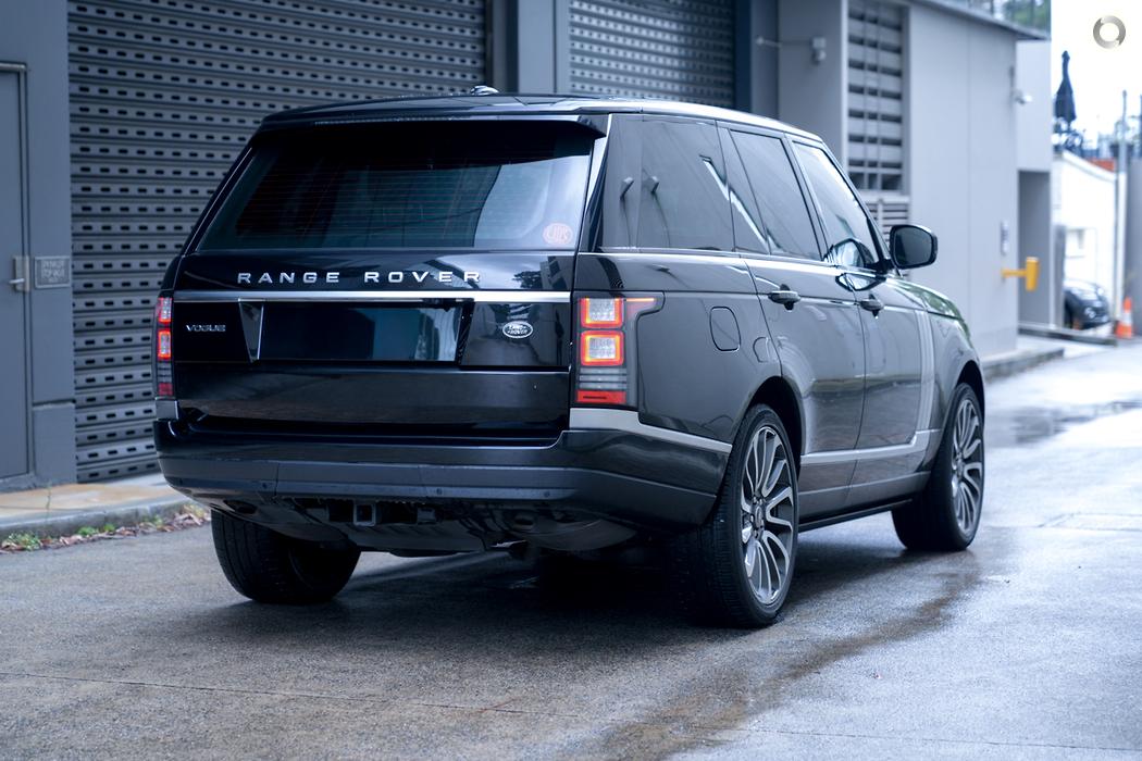
								2016 Land Rover Range Rover L405 16MY V6SC Vogue Wagon 5dr Spts Auto 8sp 4×4 828kg 3.0SC – #625 full									