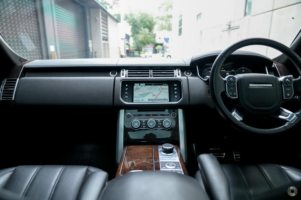 
								2016 Land Rover Range Rover L405 16MY V6SC Vogue Wagon 5dr Spts Auto 8sp 4×4 828kg 3.0SC – #625 full									