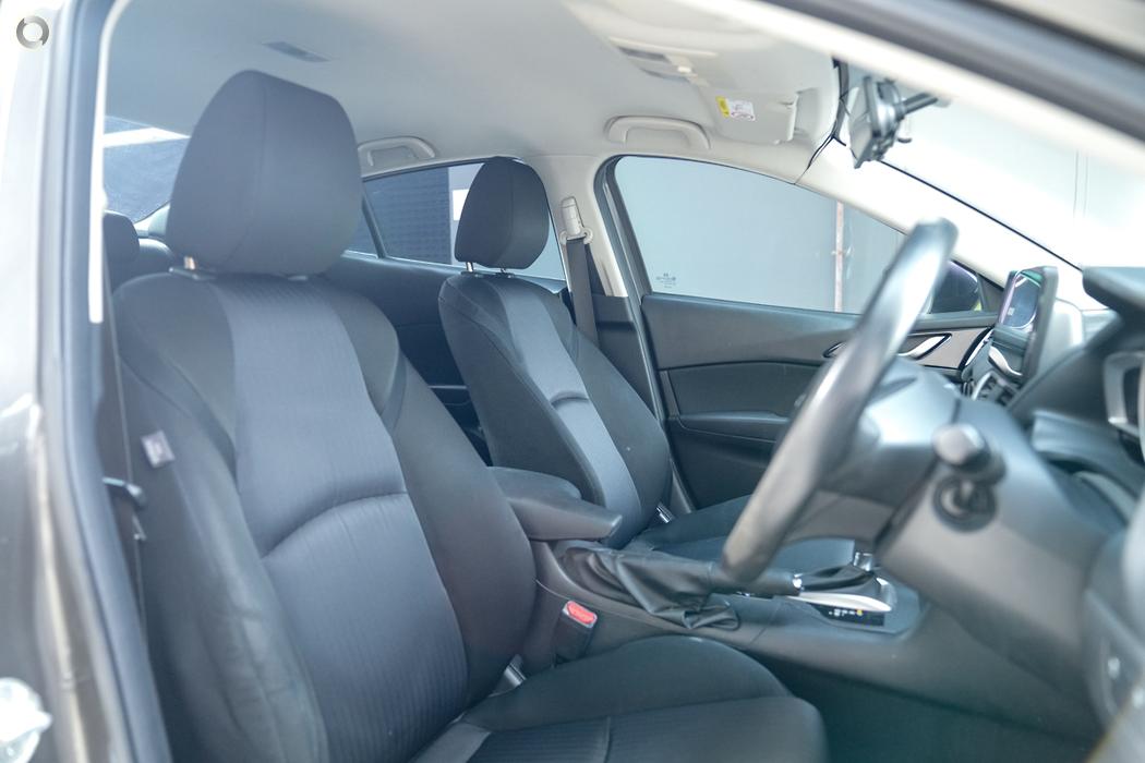 
								2016 Mazda 3 BM5278 Neo Sedan 4dr SKYACTIV-Drive 6sp 2.0i – #642 full									