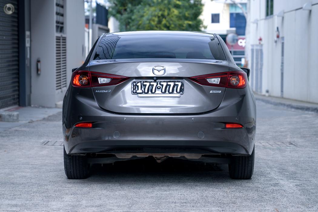 2016 Mazda 3 BM5278 Neo Sedan 4dr SKYACTIV-Drive 6sp 2.0i – #642