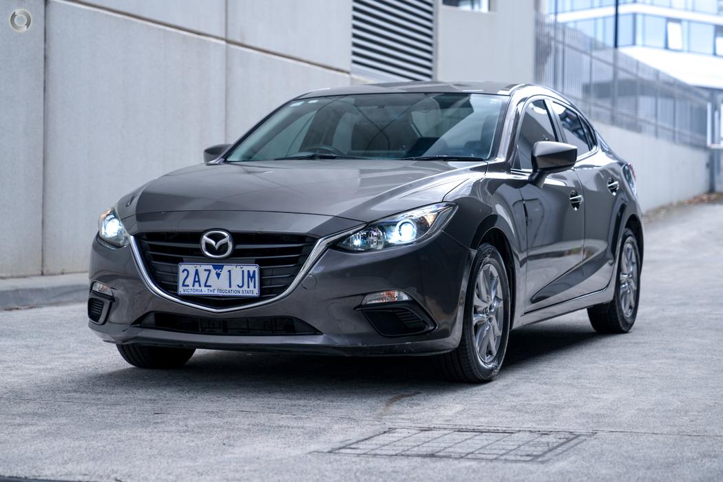 2016 Mazda 3 BM5278 Neo Sedan 4dr SKYACTIV-Drive 6sp 2.0i – #642