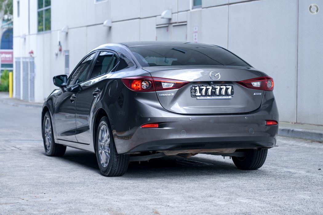 2016 Mazda 3 BM5278 Neo Sedan 4dr SKYACTIV-Drive 6sp 2.0i – #642