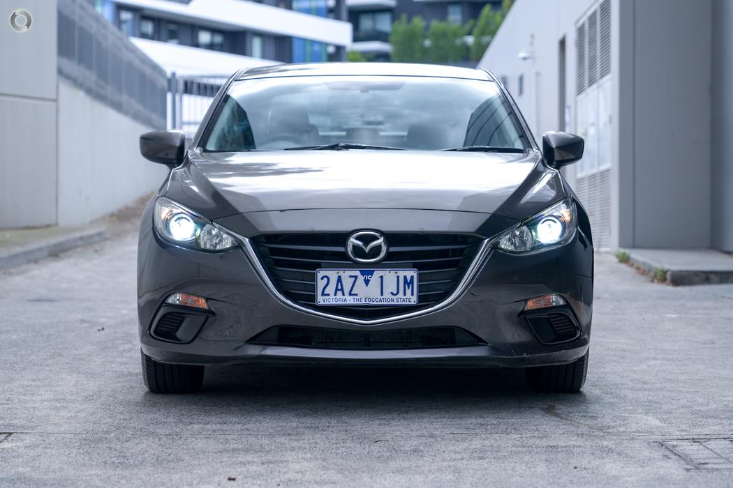 2016 Mazda 3 BM5278 Neo Sedan 4dr SKYACTIV-Drive 6sp 2.0i – #642