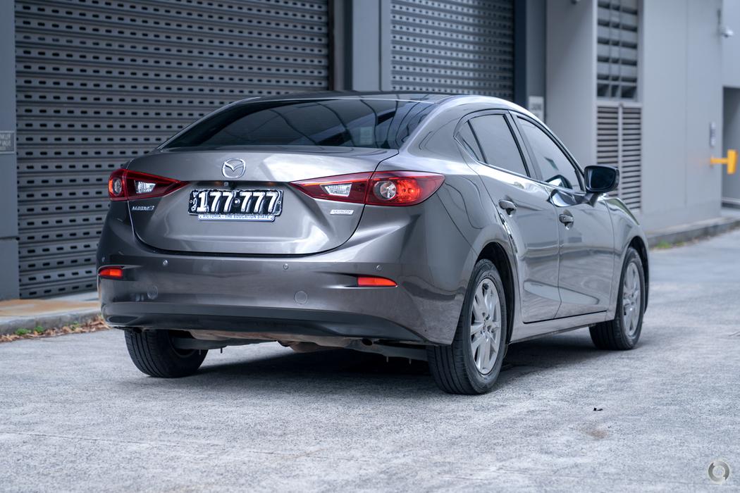 
								2016 Mazda 3 BM5278 Neo Sedan 4dr SKYACTIV-Drive 6sp 2.0i – #642 full									