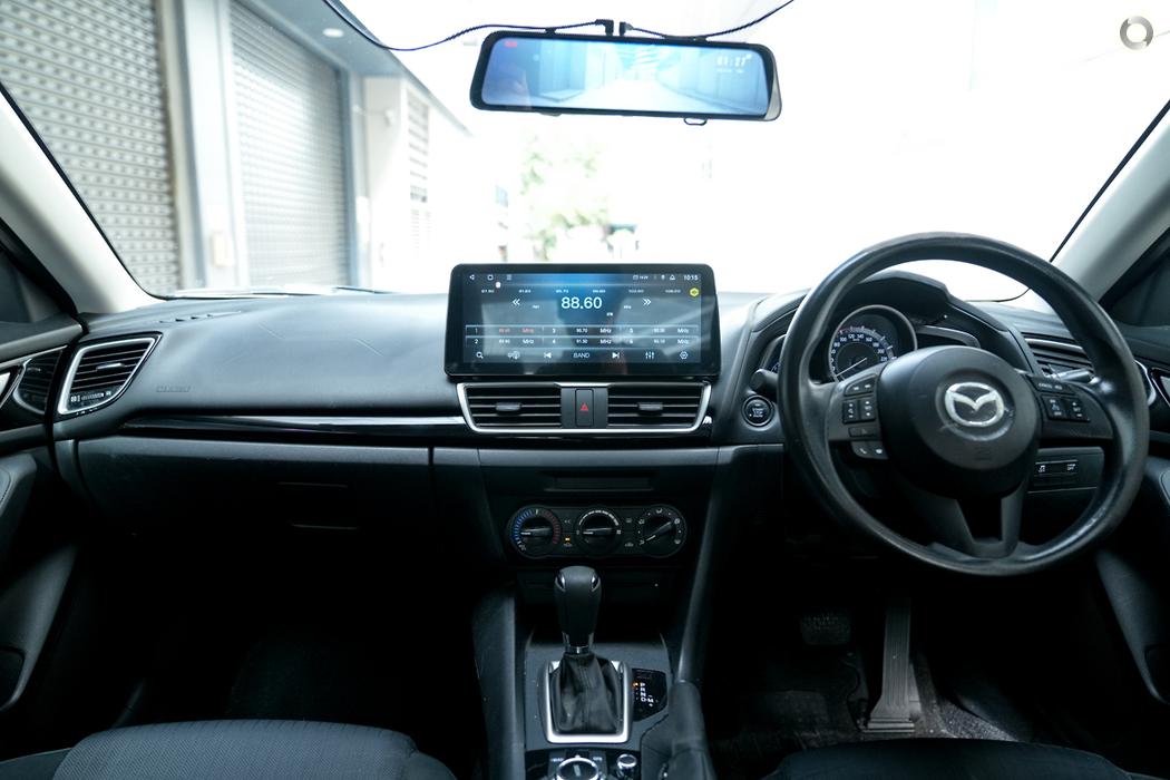 
								2016 Mazda 3 BM5278 Neo Sedan 4dr SKYACTIV-Drive 6sp 2.0i – #642 full									