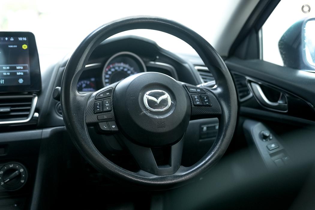 
								2016 Mazda 3 BM5278 Neo Sedan 4dr SKYACTIV-Drive 6sp 2.0i – #642 full									