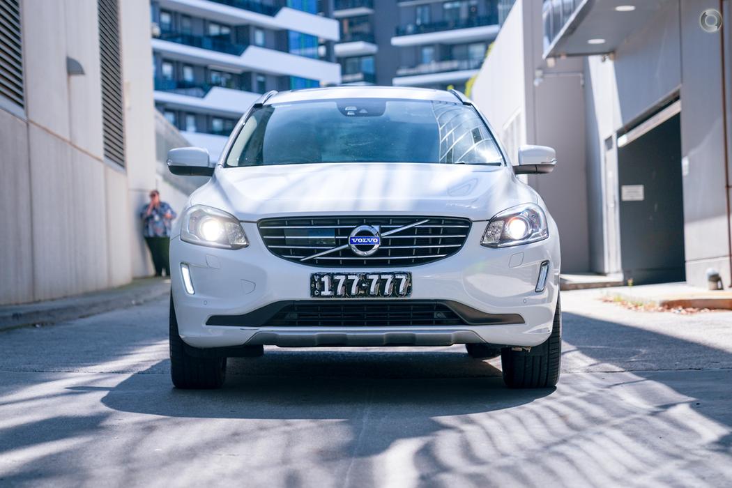 2016 Volvo XC60 DZ MY17 T5 Luxury Wagon 5dr Geartronic 8sp AWD 2.0T – #601