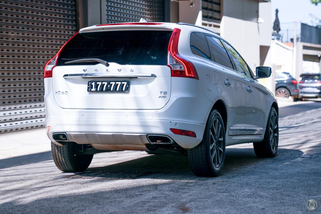 
								2016 Volvo XC60 DZ MY17 T5 Luxury Wagon 5dr Geartronic 8sp AWD 2.0T – #601 full									