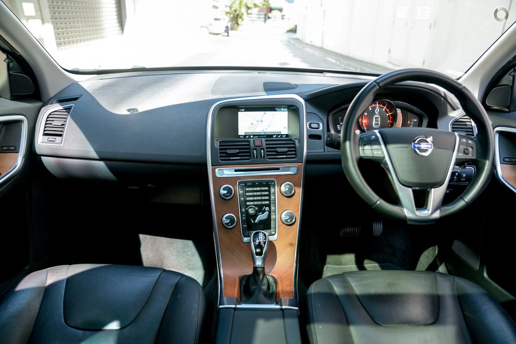 
								2016 Volvo XC60 DZ MY17 T5 Luxury Wagon 5dr Geartronic 8sp AWD 2.0T – #601 full									