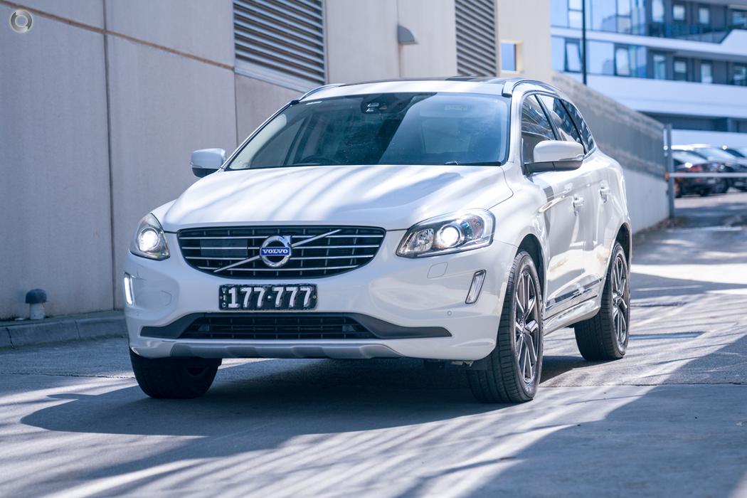 2016 Volvo XC60 DZ MY17 T5 Luxury Wagon 5dr Geartronic 8sp AWD 2.0T – #601
