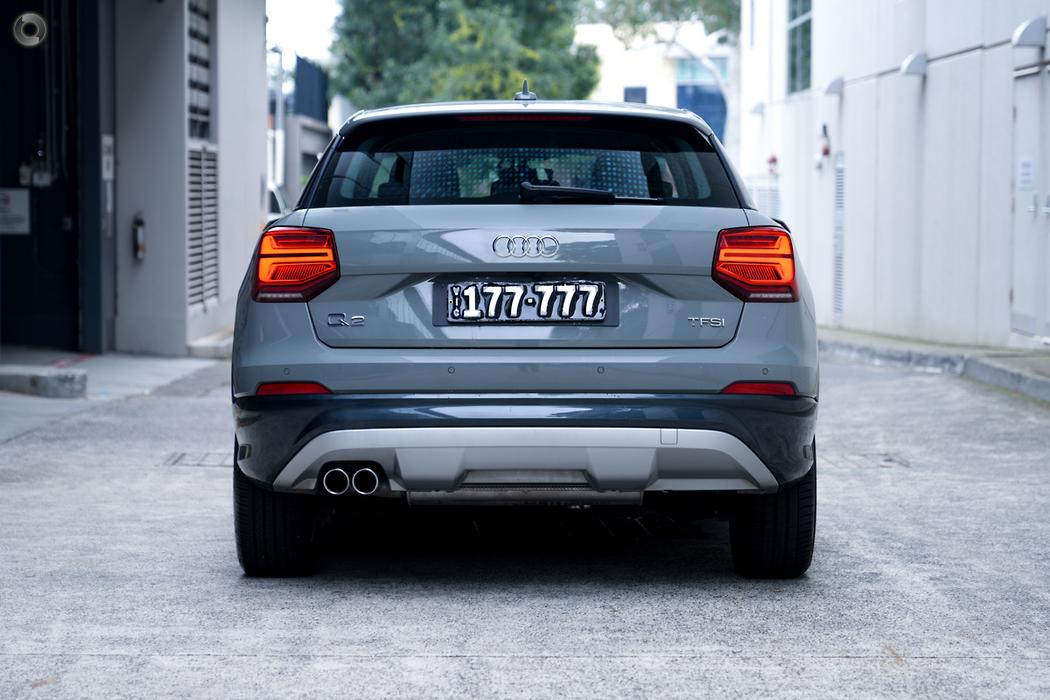 2017 Audi Q2 GA MY17 design Wagon 5dr S tronic 7sp 1.4T – #667