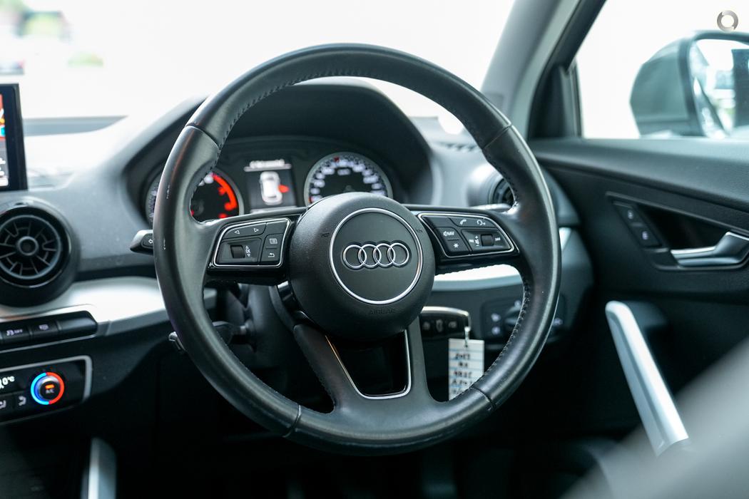 
								2017 Audi Q2 GA MY17 design Wagon 5dr S tronic 7sp 1.4T – #667 full									