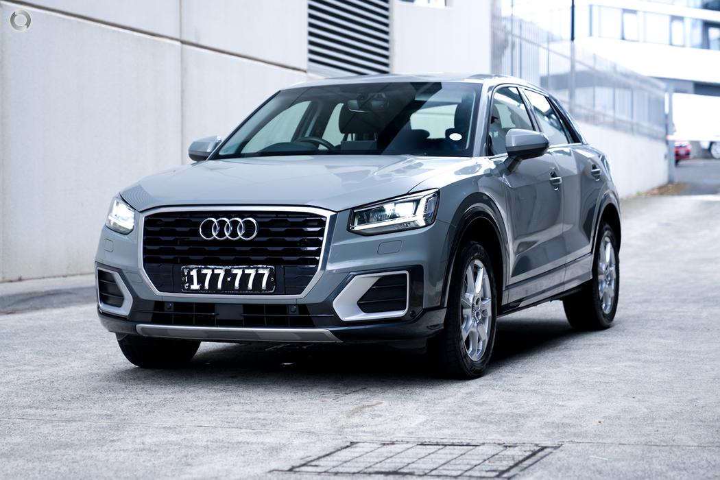 2017 Audi Q2 GA MY17 design Wagon 5dr S tronic 7sp 1.4T – #667