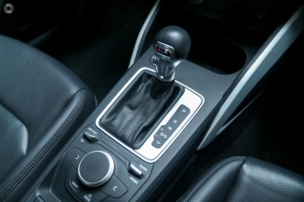 
								2017 Audi Q2 GA MY17 design Wagon 5dr S tronic 7sp 1.4T – #667 full									