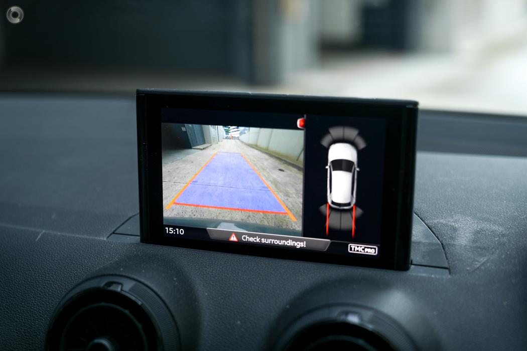 
								2017 Audi Q2 GA MY17 design Wagon 5dr S tronic 7sp 1.4T – #667 full									