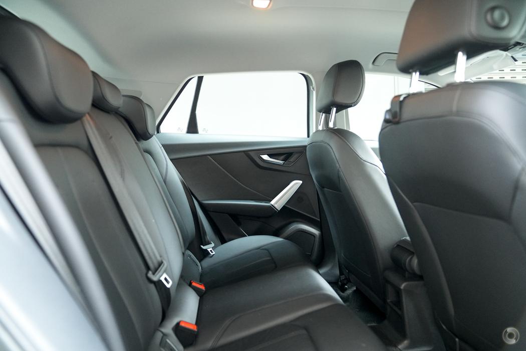 
								2017 Audi Q2 GA MY17 design Wagon 5dr S tronic 7sp 1.4T – #667 full									