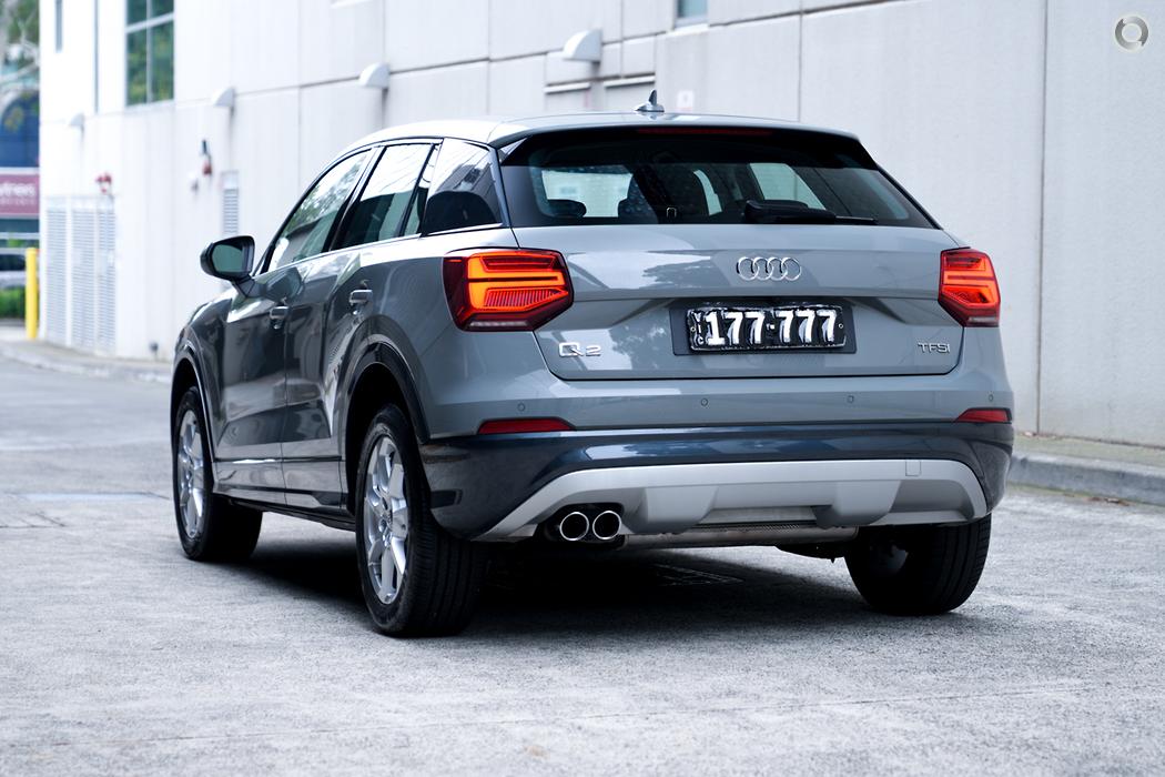2017 Audi Q2 GA MY17 design Wagon 5dr S tronic 7sp 1.4T – #667