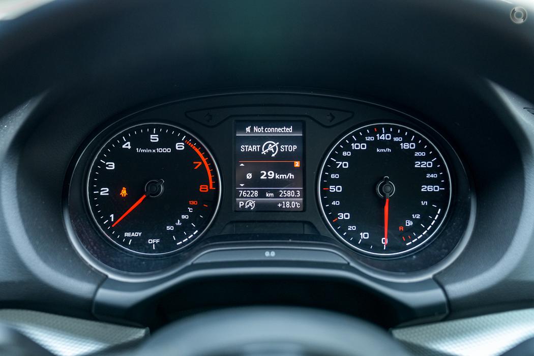 
								2017 Audi Q2 GA MY17 design Wagon 5dr S tronic 7sp 1.4T – #667 full									