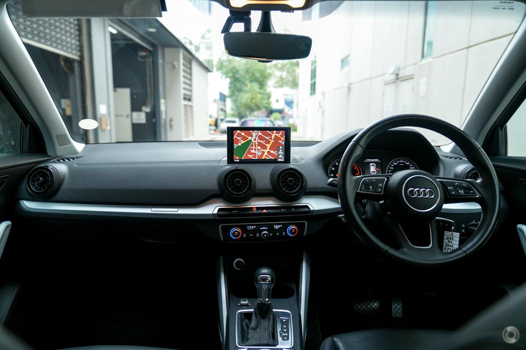 
								2017 Audi Q2 GA MY17 design Wagon 5dr S tronic 7sp 1.4T – #667 full									