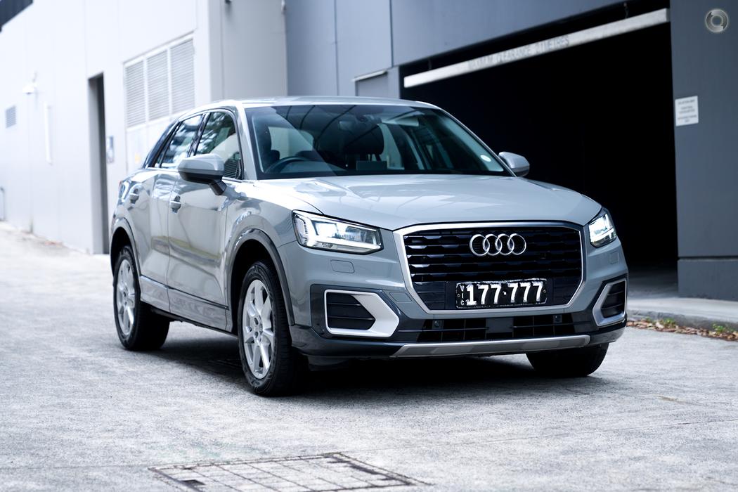 2017 Audi Q2 GA MY17 design Wagon 5dr S tronic 7sp 1.4T (7)