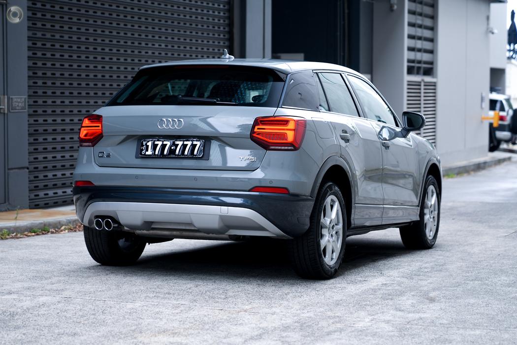 
								2017 Audi Q2 GA MY17 design Wagon 5dr S tronic 7sp 1.4T – #667 full									