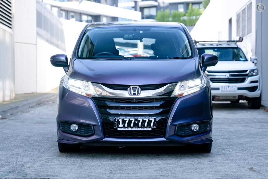 2017 Honda Odyssey RC MY17 VTi-L Wagon 7st 5dr CVT 7sp 2.4i – #646