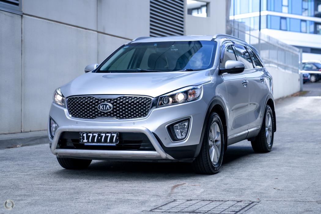 2017 Kia Sorento UM MY17 Si Wagon 7st 5dr Spts Auto 6sp 3.3i #632