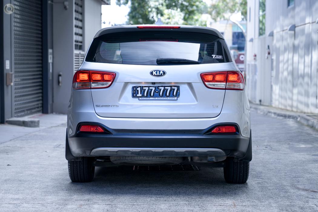 2017 Kia Sorento UM MY17 Si Wagon 7st 5dr Spts Auto 6sp 3.3i #632
