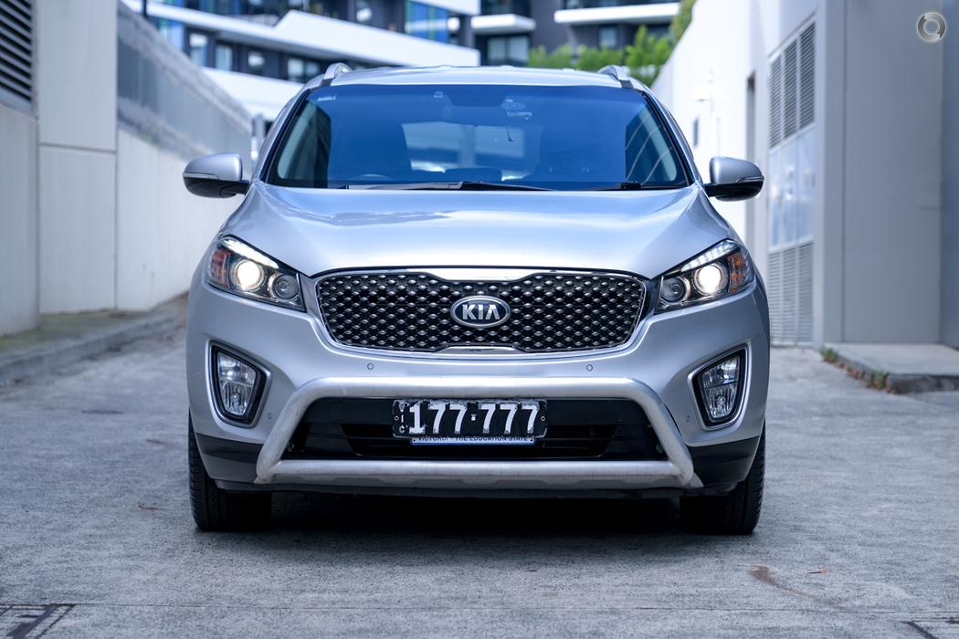 2017 Kia Sorento UM MY17 Si Wagon 7st 5dr Spts Auto 6sp 3.3i #632