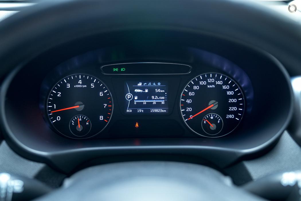 
								2017 Kia Sorento UM MY17 Si Wagon 7st 5dr Spts Auto 6sp 3.3i #632 full									