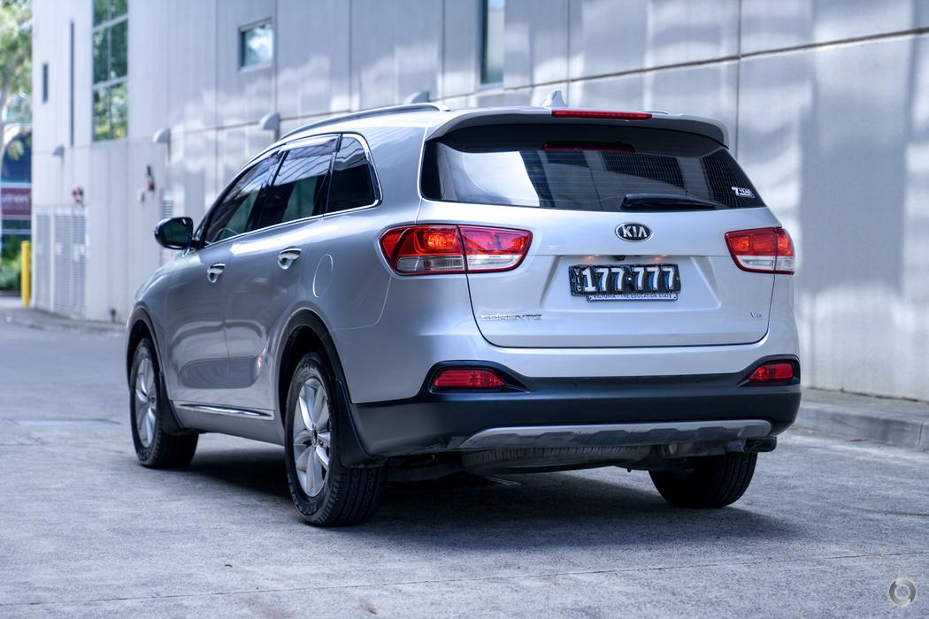 2017 Kia Sorento UM MY17 Si Wagon 7st 5dr Spts Auto 6sp 3.3i #632