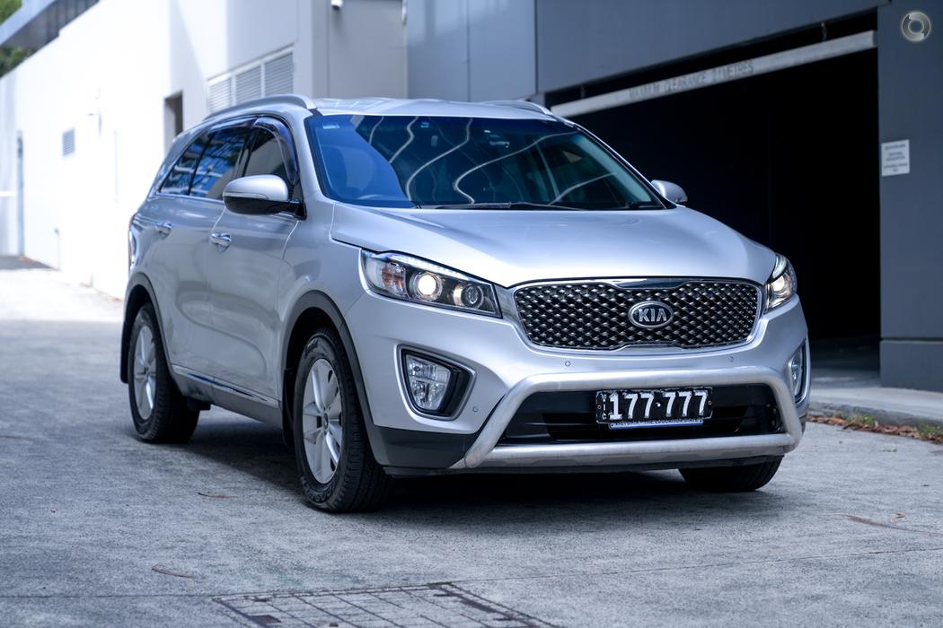 2017 Kia Sorento UM MY17 Si Wagon 7st 5dr Spts Auto 6sp 3.3i (5)