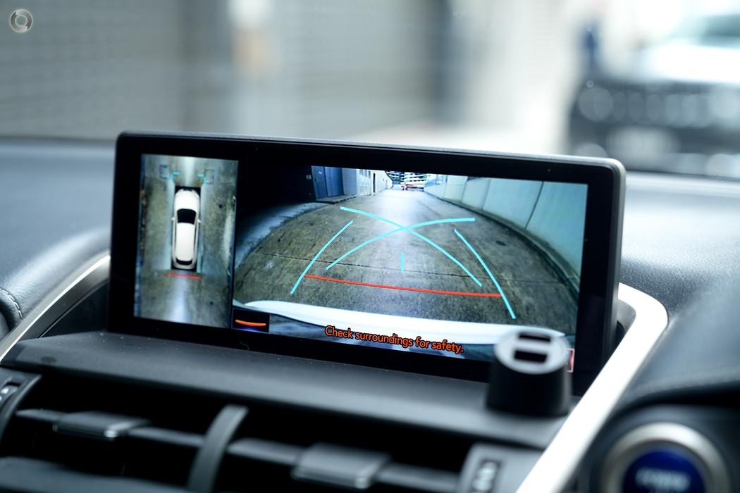 
								2017 Lexus NX AYZ10R NX300h F Sport Wagon 5dr E-CVT 6sp 2WD 490kg 2.5i/105kW Hybrid – #623 full									