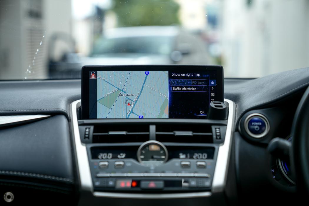 
								2017 Lexus NX AYZ10R NX300h F Sport Wagon 5dr E-CVT 6sp 2WD 490kg 2.5i/105kW Hybrid – #623 full									