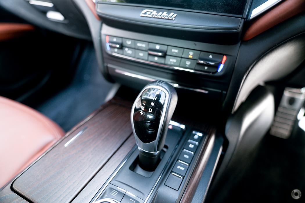 
								2017 Maserati Ghibli M157 MY18 Sedan 4dr Spts Auto 8sp 3.0TT – #631 full									