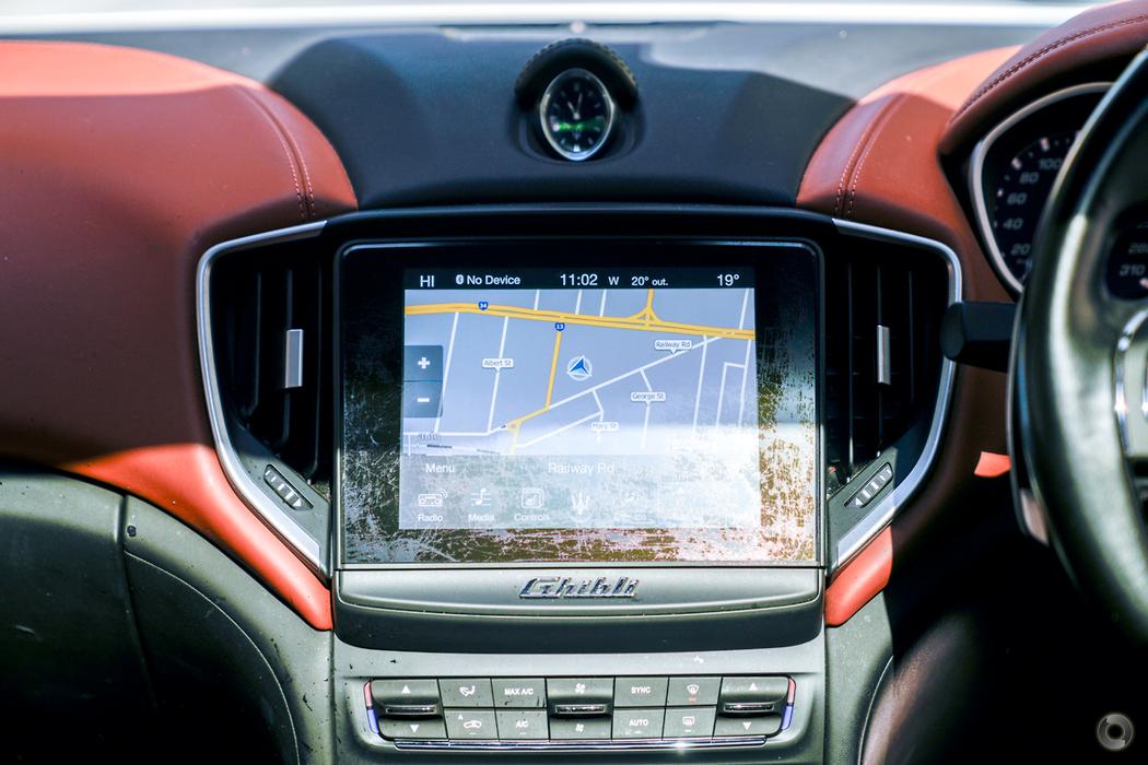 
								2017 Maserati Ghibli M157 MY18 Sedan 4dr Spts Auto 8sp 3.0TT – #631 full									