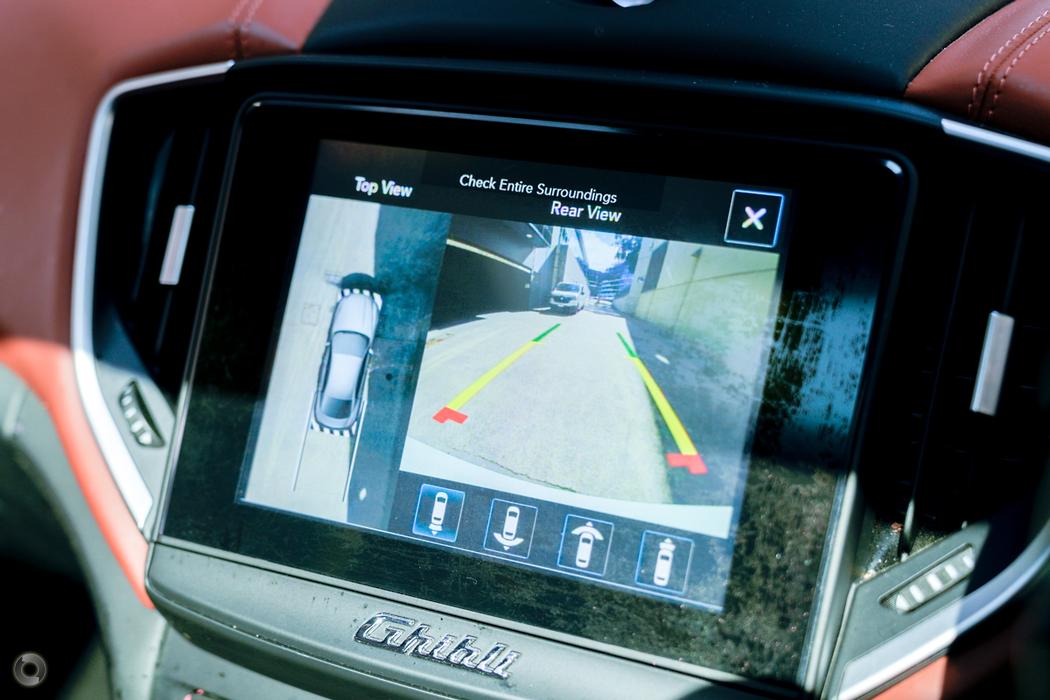 
								2017 Maserati Ghibli M157 MY18 Sedan 4dr Spts Auto 8sp 3.0TT – #631 full									