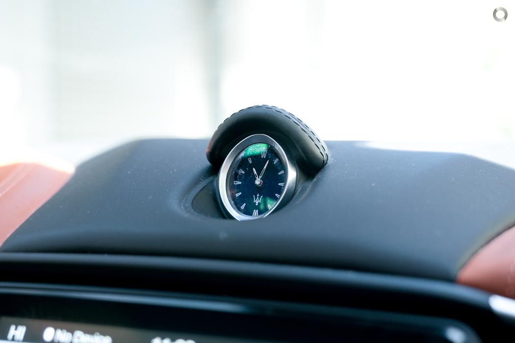 
								2017 Maserati Ghibli M157 MY18 Sedan 4dr Spts Auto 8sp 3.0TT – #631 full									