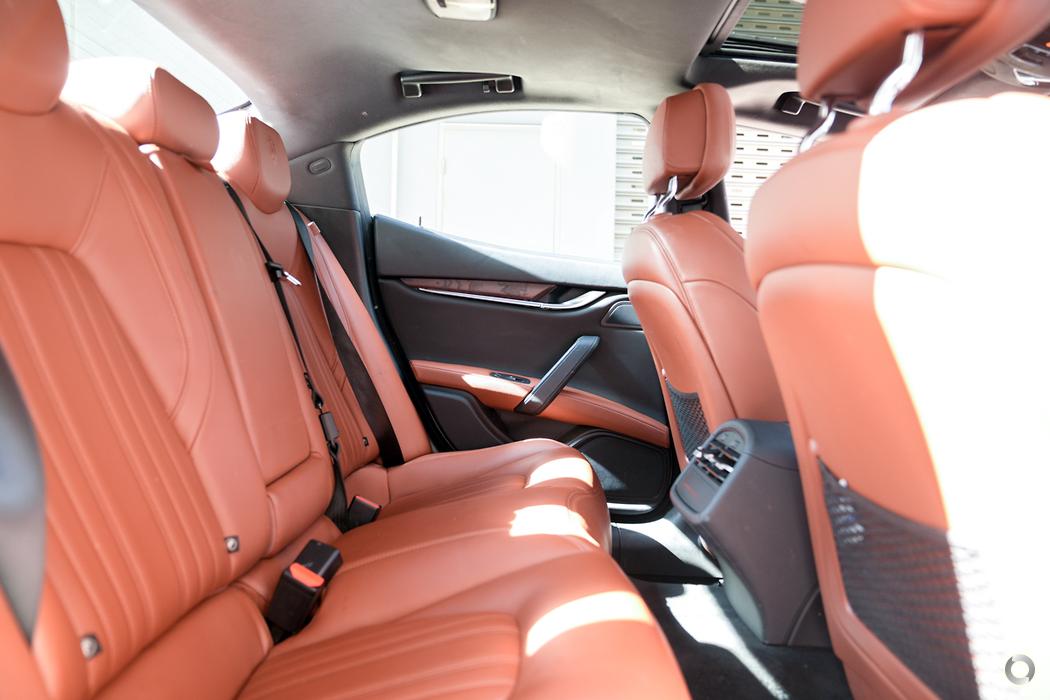 
								2017 Maserati Ghibli M157 MY18 Sedan 4dr Spts Auto 8sp 3.0TT – #631 full									