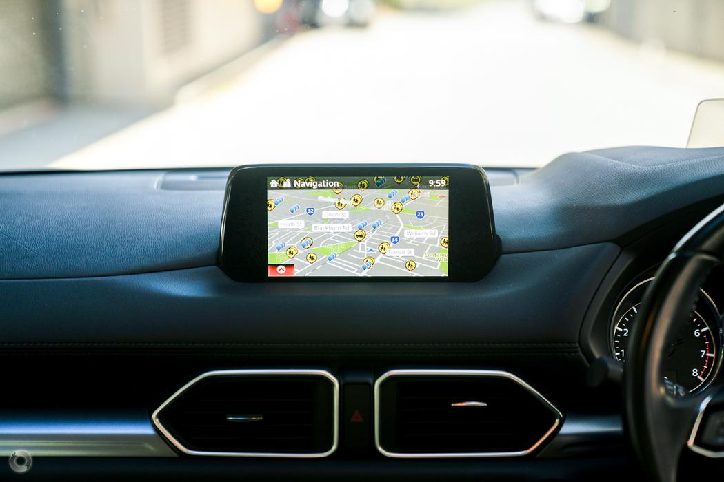 
								2017 Mazda CX-5 KF4WLA Touring Wagon 5dr SKYACTIV-Drive 6sp i-ACTIV AWD 2.5i – #659 full									