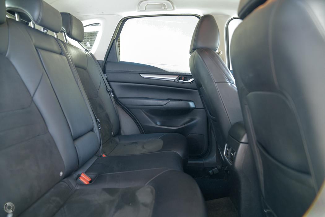 
								2017 Mazda CX-5 KF4WLA Touring Wagon 5dr SKYACTIV-Drive 6sp i-ACTIV AWD 2.5i – #659 full									