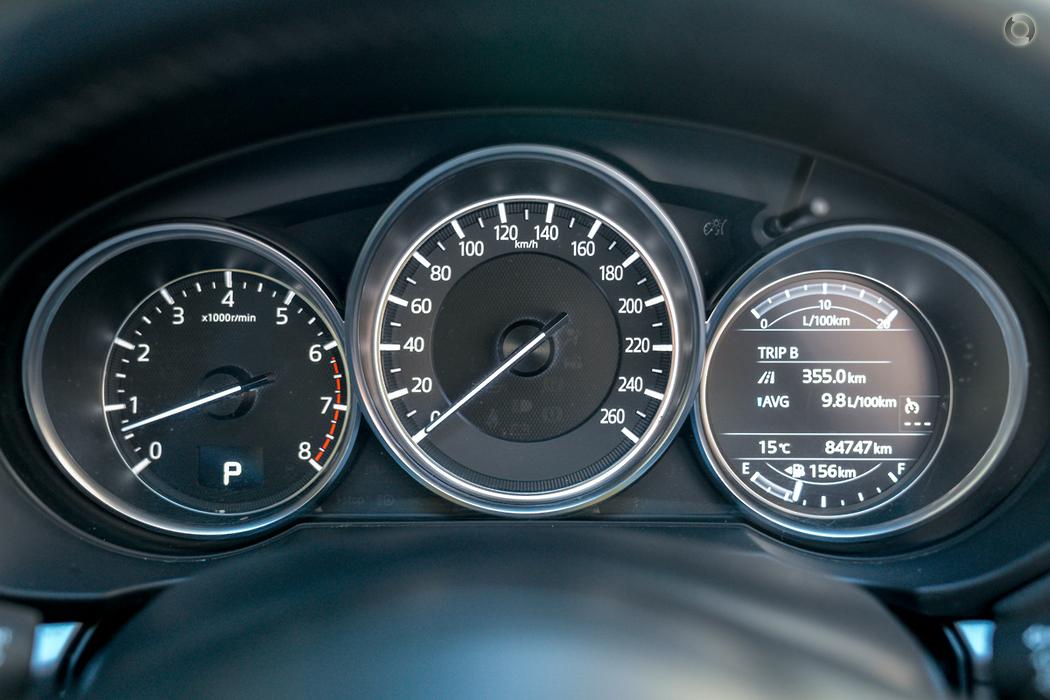 
								2017 Mazda CX-5 KF4WLA Touring Wagon 5dr SKYACTIV-Drive 6sp i-ACTIV AWD 2.5i – #659 full									