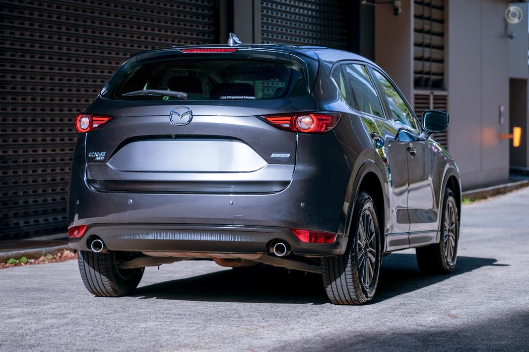 
								2017 Mazda CX-5 KF4WLA Touring Wagon 5dr SKYACTIV-Drive 6sp i-ACTIV AWD 2.5i – #659 full									