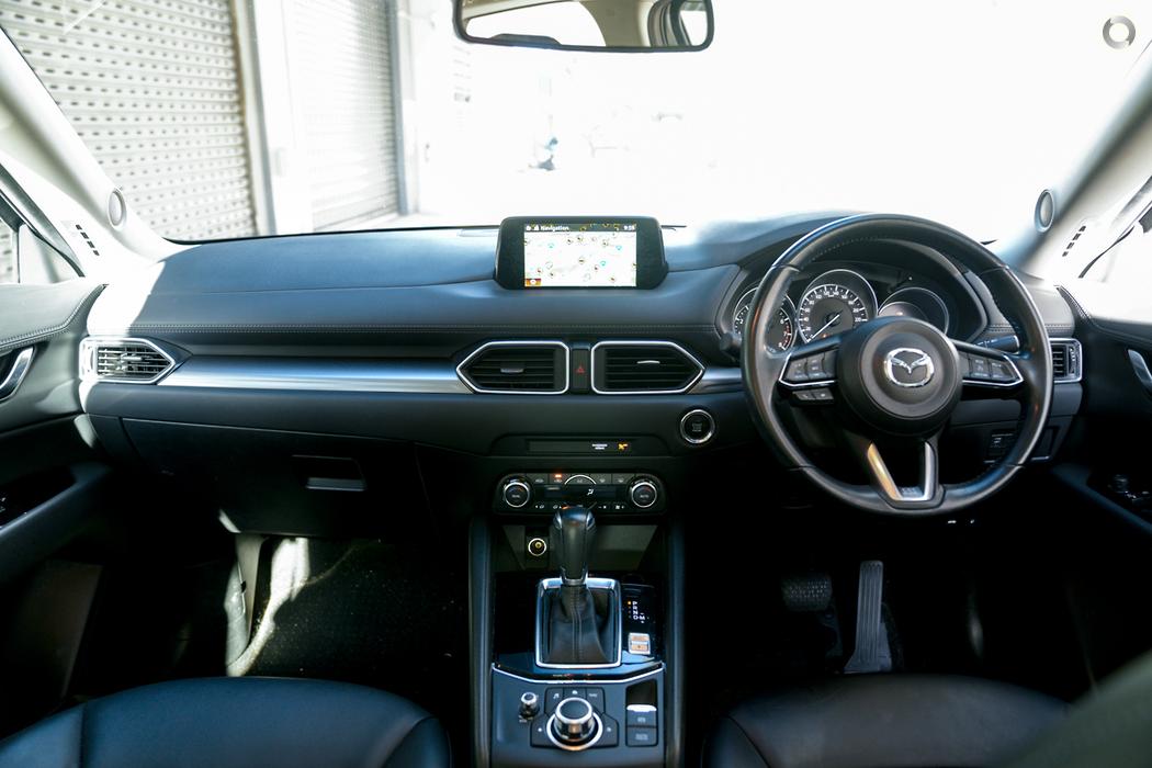 
								2017 Mazda CX-5 KF4WLA Touring Wagon 5dr SKYACTIV-Drive 6sp i-ACTIV AWD 2.5i – #659 full									