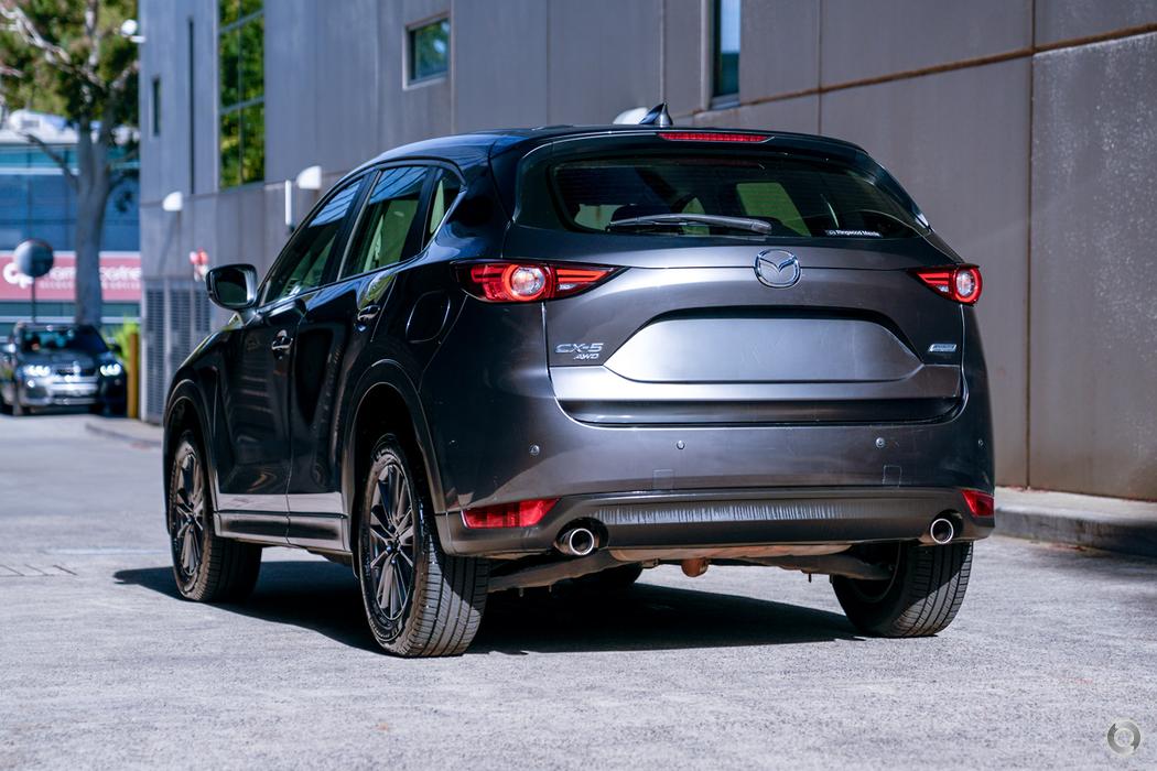 2017 Mazda CX-5 KF4WLA Touring Wagon 5dr SKYACTIV-Drive 6sp i-ACTIV AWD 2.5i – #659