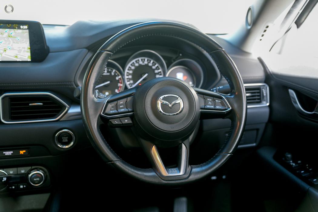 
								2017 Mazda CX-5 KF4WLA Touring Wagon 5dr SKYACTIV-Drive 6sp i-ACTIV AWD 2.5i – #659 full									